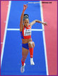 Liadagmis POVEA - Cuba - 5th at 2022 World Championships