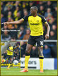 Lucas AKINS - Burton Albion - League Appearances