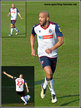 Alex BAPTISTE - Bolton Wanderers - League Appearances