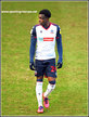 Arthur GNAHOUA - Bolton Wanderers - League Appearances