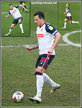 Antoni SARCEVIC - Bolton Wanderers - League Appearances