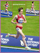Laura MUIR - Great Britain & N.I. - 1500m bronze medal at World Championships.