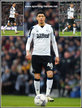 Luke PLANGE - Derby County - League Appearances