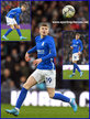 Jordan JAMES - Birmingham City - League Appearances