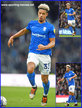 Lyle TAYLOR - Birmingham City - League Appearances