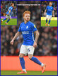 Ryan WOODS - Birmingham City - League Appearances