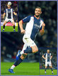 Andy CARROLL - West Bromwich Albion - League Appearances