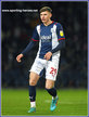 Taylor GARDNER-HICKMAN - West Bromwich Albion - League Appearances