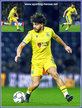 Reda KHADRA - Blackburn Rovers - League Appearances