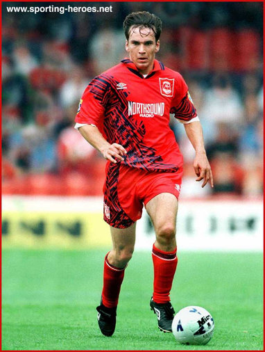 Stephen Glass - Aberdeen - League Appearances