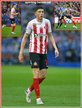 Ross STEWART - Sunderland FC - League Appearances