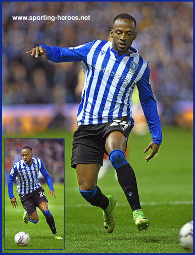 Saido BERAHINO - Sheffield Wednesday - League Appearances