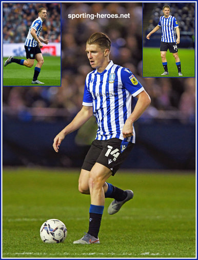 George  BYERS - Sheffield Wednesday - League Appearances