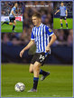George BYERS - Sheffield Wednesday - League Appearances
