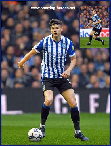 Jordan STOREY - Sheffield Wednesday - League Appearances