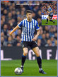 Jordan STOREY - Sheffield Wednesday - League Appearances