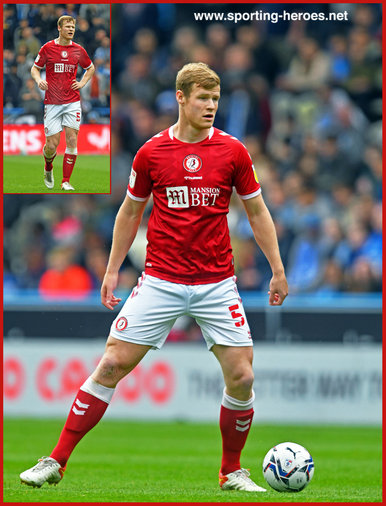 Robert Atkinson - Bristol City FC - League Appearances