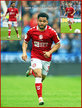 Jay Dasilva - Bristol City FC - League Appearances