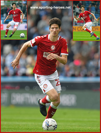 Timm KLOSE - Bristol City FC - League Appearances