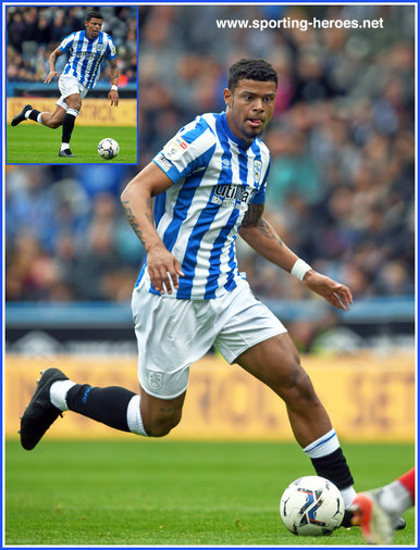 Tino ANJORIN - Huddersfield Town - League Appearances