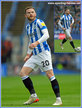 Ollie TURTON - Huddersfield Town - League Appearances