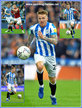 Danny (1990) WARD - Huddersfield Town - League Appearances