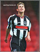 Adam BUCKLEY - Grimsby Town - League appearances.