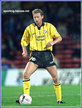 Keith STEVENS - Millwall FC - League appearances.