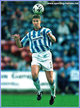 Chris LUCKETTI - Huddersfield Town - League Appearances