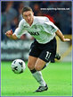 David EYRES - Preston North End - League appearances.