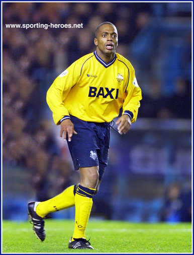 Mark RANKINE - Preston North End - League appearances.