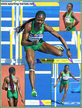Tobi AMUSAN - Nigeria - 2022 World Championship 100mh Gold for World Record holder..