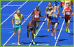 Ollie HOARE - Australia - 2022 Commonwealth 1500m Champion.