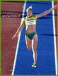 Brooke BUSCHKUEHL - Australia - Another silver medal at Commonwealth Games