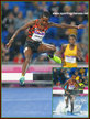 Jackline CHEPKOECH - Kenya - Winner 2022 Commonwealth steeplechase age 18.