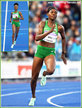 Favour OFILI - Nigeria - 200m silver medal at 2022 Commonwealth Games.