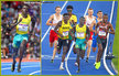 Peter BOL - Australia - 800m silver medal at 2022 Commonwealth Games