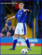Fredrik BRYNGELSSON - Stockport County - League appearances.