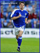 Ally GIBBS - Stockport County - League appearances.