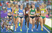 Ciara MAGEEAN - Northern Ireland - 1500m silver medal at 2022 Commonweath Games