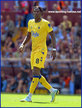 Amadou ONANA - Everton FC - League appearances.