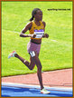 Winnie NANYONDO - Uganda - World Champs & Commonwealth Games 1500m finalist.