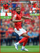 Emmanuel DENNIS - Nottingham Forest - League Appearances