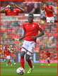 Cheikhou KOUYATE - Nottingham Forest - League Appearances