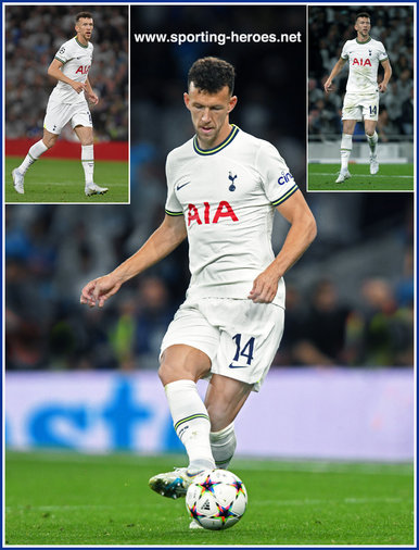 Ivan PERISIC - Tottenham Hotspur - 2022-2023 Champions League.