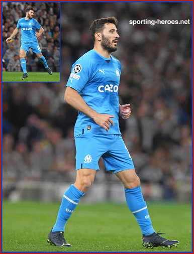 Saed KOLASINAC - Olympique De Marseille - 2022-2023 Champions League