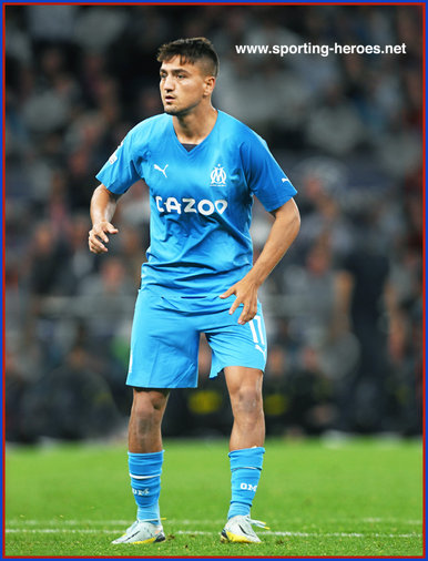 Cengiz UNDER - Olympique De Marseille - 2022-2023 Champions League