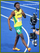 Rasheed BROADBELL - Jamaica - 110m Hurdles Commonwealth Champion in 2022