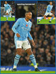 Manuel AKANJI - Manchester City FC - League appearances.