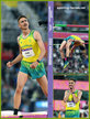 Brandon STARC - Australia - Silver medal at 2022 Commonweath Games